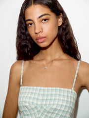 Demi Linen Dress