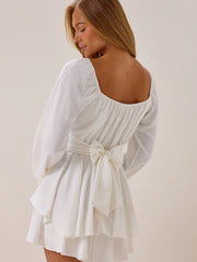 Lola Crossover Romper