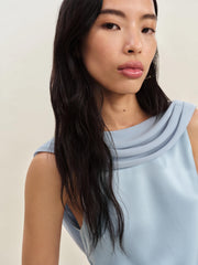 Jonelle Silk Dress