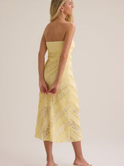 Trina Midi Dress