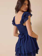 Rowan Double Layer Romper