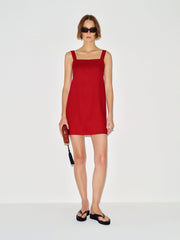 Luella Linen Dress