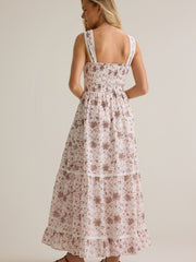 Kennedy Floral Maxi Dress