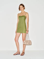 Demi Linen Dress
