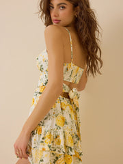 Camellia Mini Dress