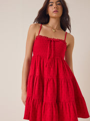 Ruby Mini Dress