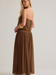 Carmen Maxi Dress