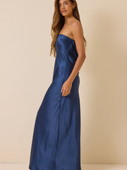 Willa Strapless Maxi Dress
