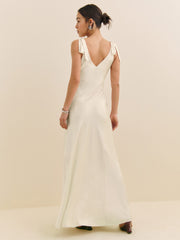 Pernille Silk Dress