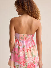 Molly Floral Romper