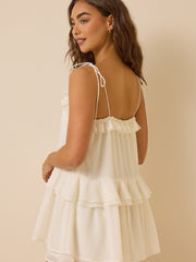 Athena Flowy Romper