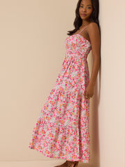 Staleigh Floral Maxi Dress