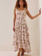 Calliope Maxi Dress
