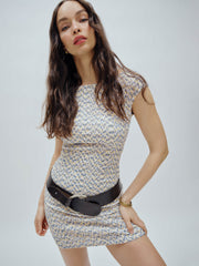 Soleil Knit Dress
