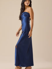 Paityn Strapless Maxi Dress