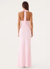 All I Need Maxi Dress - Pink