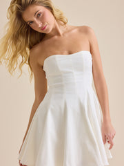 Cate Denim Dress