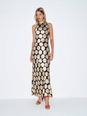 Yian Silk Dress