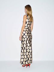 Yian Silk Dress