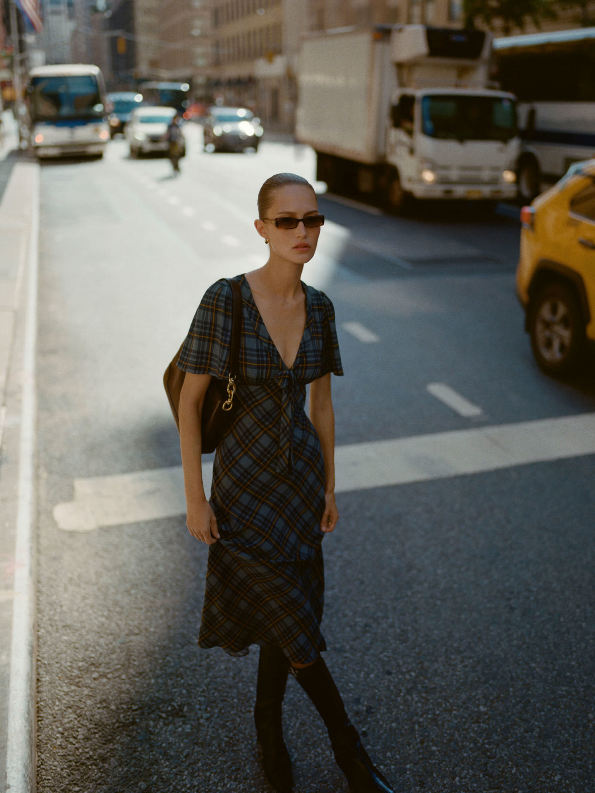 Tyra Dress