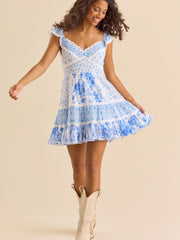 Hollie Mini Dress