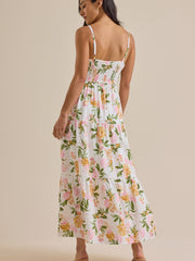 Sydney Floral Maxi Dress