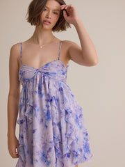 Whitley Floral Mini Dress