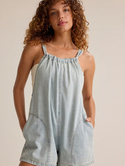 Regan Halter Romper