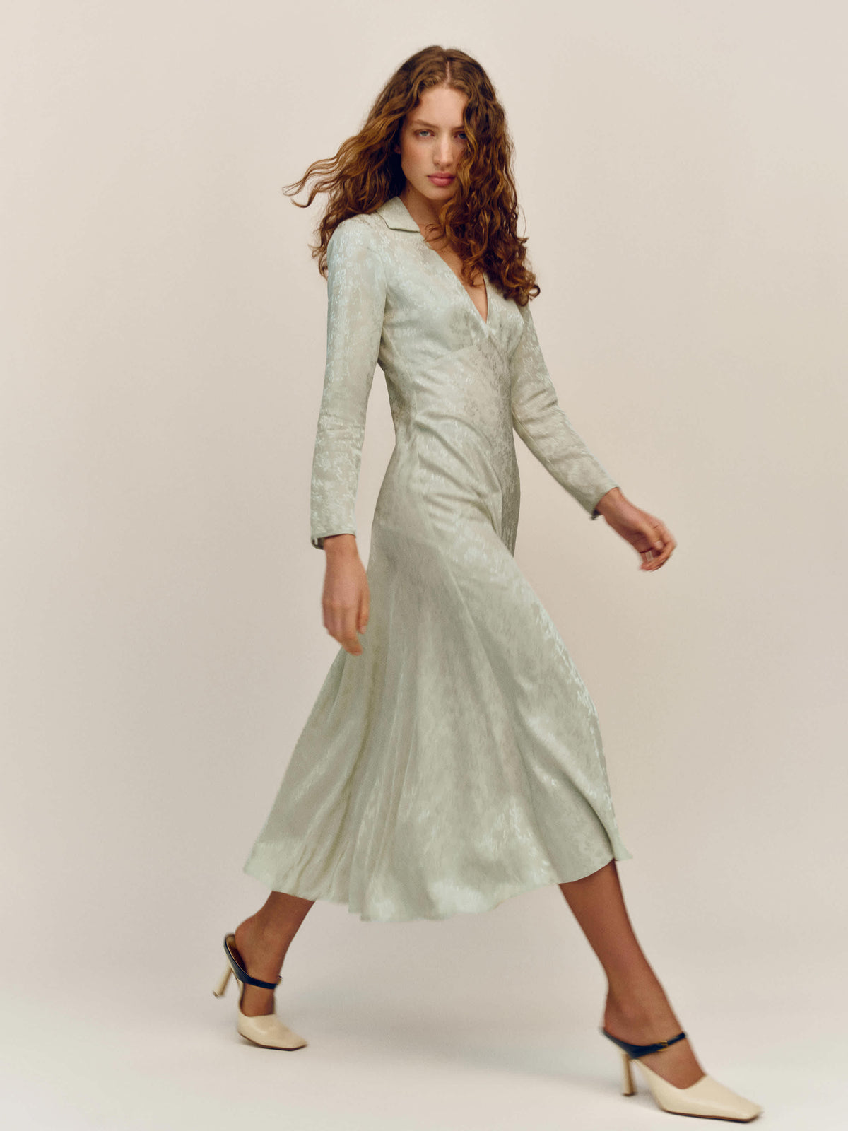 Zarielle Dress