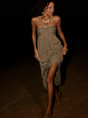 Tyla Beaded Dress