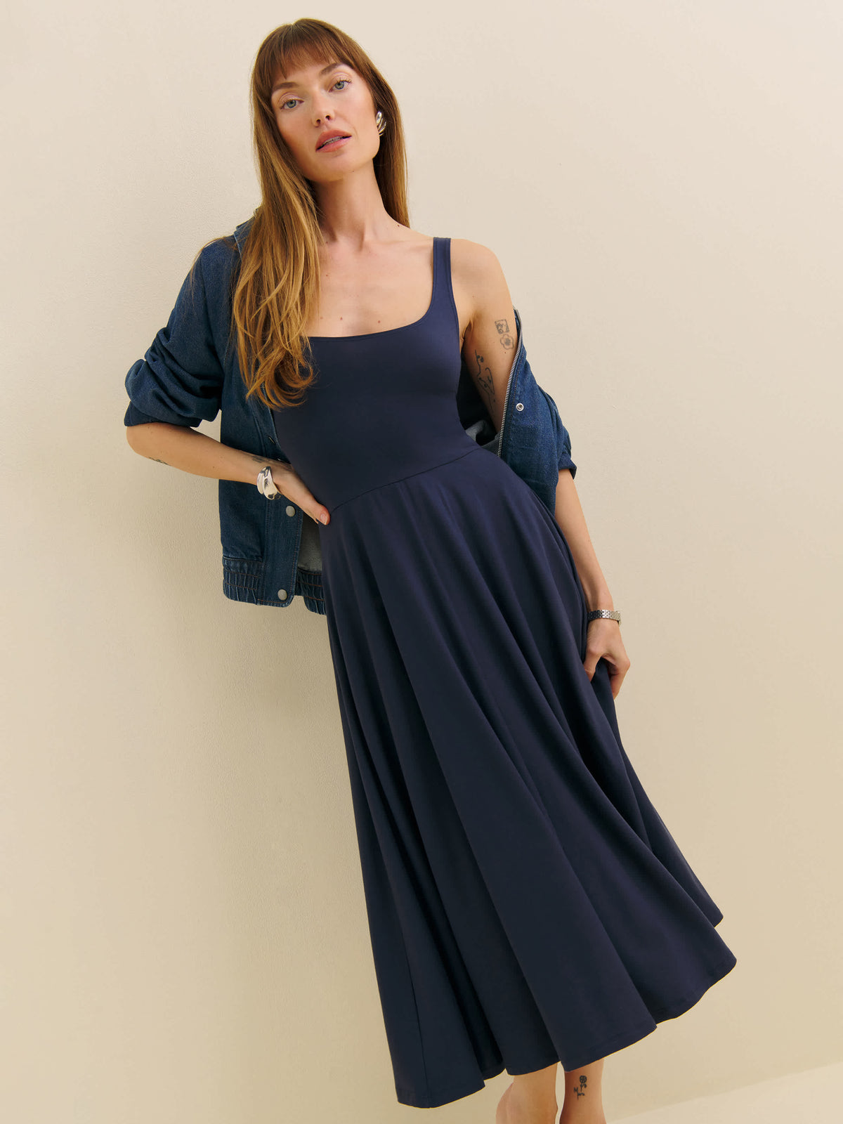 Rou Knit Dress