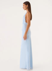 Mariana Maxi Dress - Soft Blue