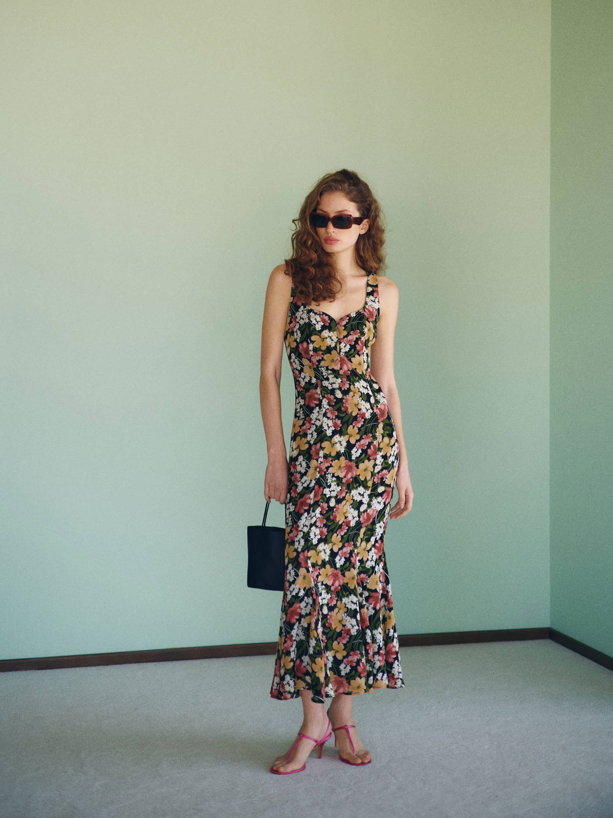 Laine Dress