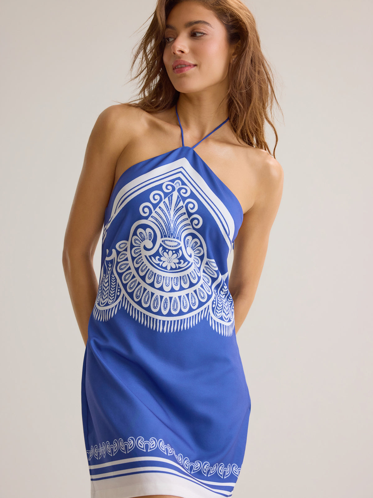 Bonnie Mini Dress