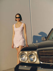 Franceska Linen Dress