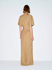 Caila Silk Dress