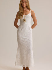 Finley Lace Maxi Dress