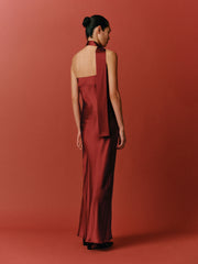 Oren Silk Dress