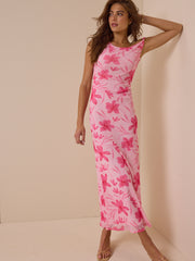Charly Floral Maxi Dress