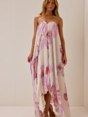 Keira Floral Maxi Dress