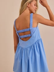 Kinetic Cut-out Tennis Dress