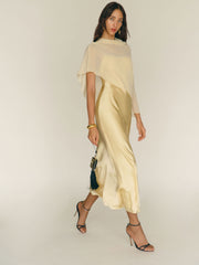 Lilibeth Silk Dress