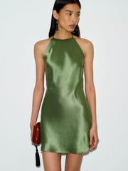 Jennis Silk Dress