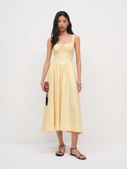 Balia Linen Dress