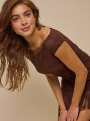 Annalyse Floral Maxi Dress
