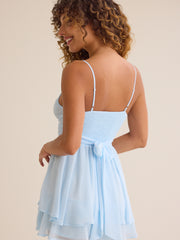 Laila Double Layer Romper