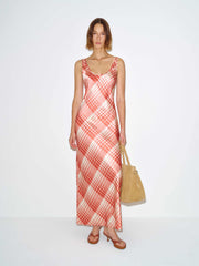 Pamela Silk Dress