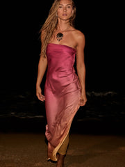 Tatum Strapless Dress