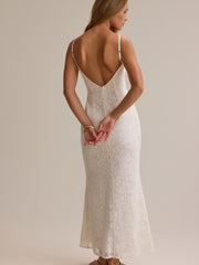 Finley Lace Maxi Dress