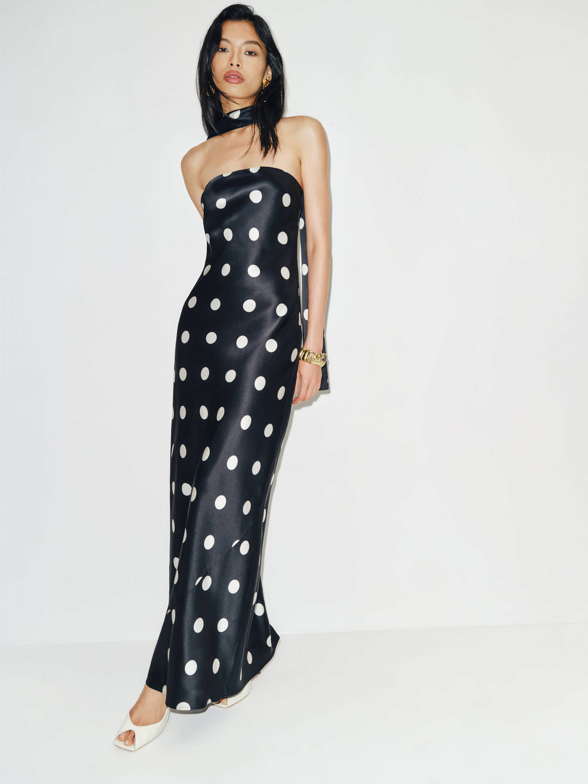 Oren Silk Dress